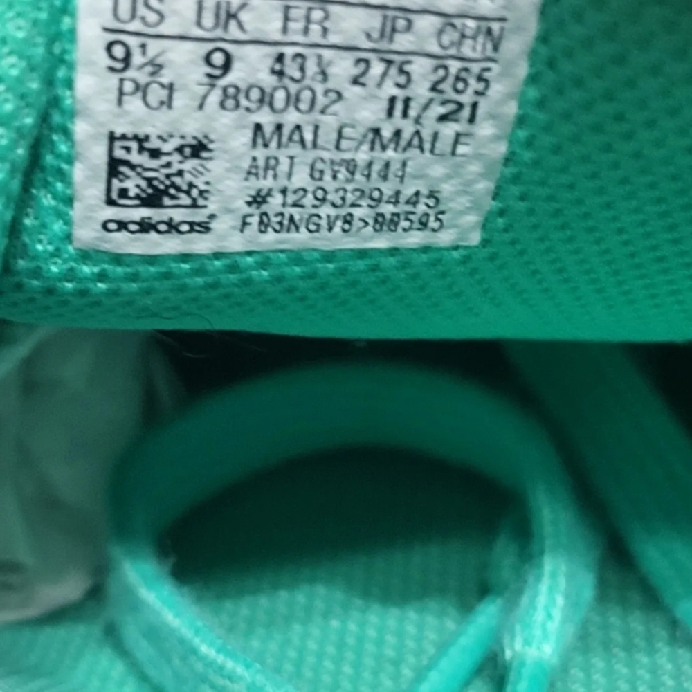 Adidas shoes - Picture 7 of 10